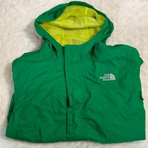 Boys North face